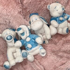 Disney Snowflake Pals Set of 4